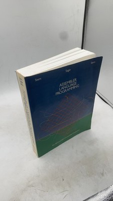Assembler Language Programming For IBM and IBM-Compatible Computers Nancy Ste...