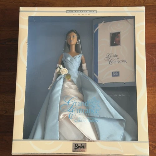 Barbie Grand Entrance Collection 2000 Carter Bryant  Mattel #29662 African Amer