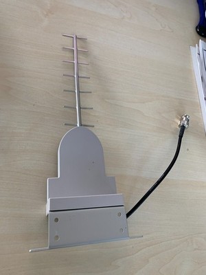 ALLNET ALL19021 - Antenna - 12 dBi