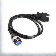 88890304 Truck Diagnostic Tool Scanner Cable For VOLVO VOCOM 88890300 Tool