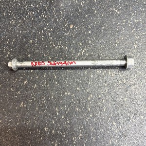 2000 - 2023 Kawasaki KX65 KX 65 Rm65 OEM Swingarm Axle Pivot Bolt