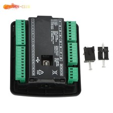 Deep Sea DSE4620 Auto Mains Utility Failure Control Panel Generator Controller