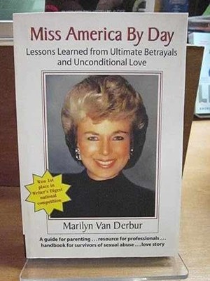 Miss America by Day: Lessons - Paperback, by Van Derbur Marilyn - Acceptable