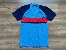 VINTAGE ADIDAS FOOTBALL SOCCER SHIRT JERSEY MADE IN WEST GERMANY
