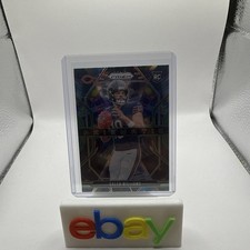 2024 Panini Prizm Prizmatic Rookie Caleb Williams #1 Chicago Bears NFL