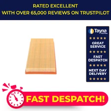 Air Filter fits BMW 520 E12 2.0 72 to 79 M10B20 Bosch 13721256548 Quality New