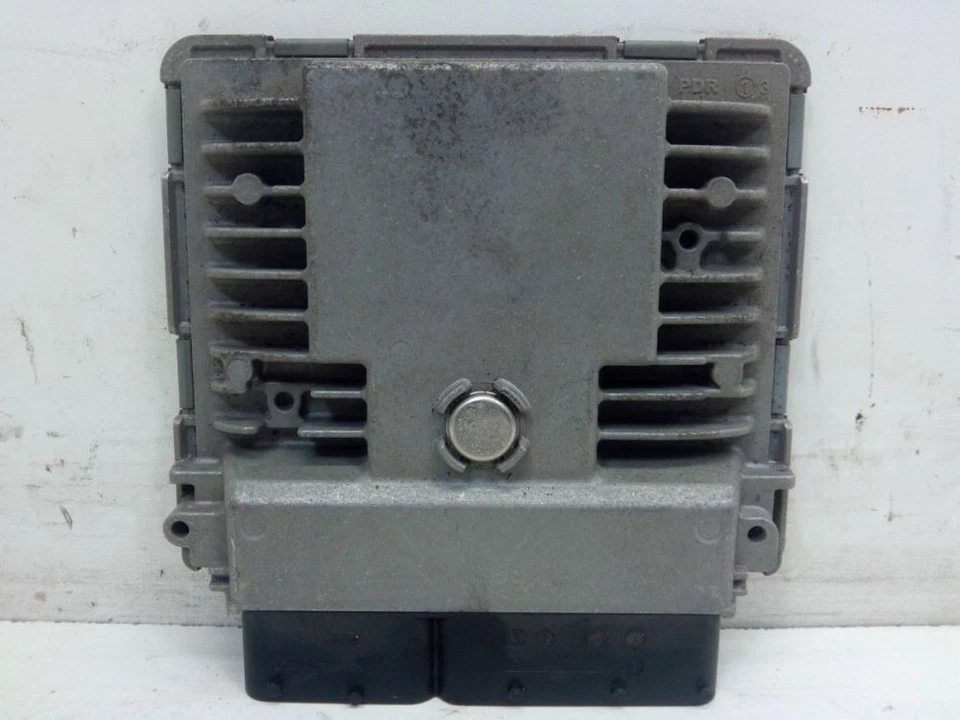 Centralina Motore CBZA Compatibile Con VW CADDY III (2CB, 2CJ, 2KB) - Immagine 2 di 4