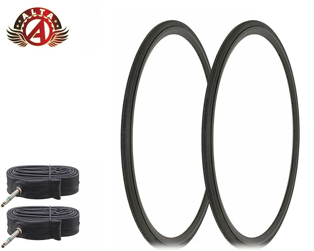 Copertoni WTB ThickSlick 700x25c bianco per bicicletta