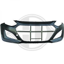 Diederichs Stoßstange Vorne ohne SWR ohne PDC für Hyundai I30 12-