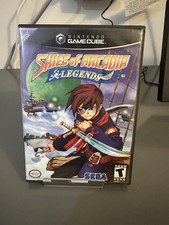 Skies of Arcadia Legends Nintendo GameCube CIB Complete w/ Manual Tested Sega