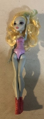Monster High Doll Lagoon Blue Toy Figure T5