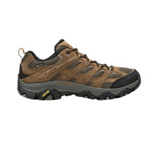 Merrell Men's Moab 3 GTX, Style:J036257W, Color:Dk Earth, Size: 9W