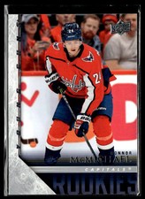 2020-21 Upper Deck 2005-06 Tribute Connor McMichael Washington Capitals #T-99