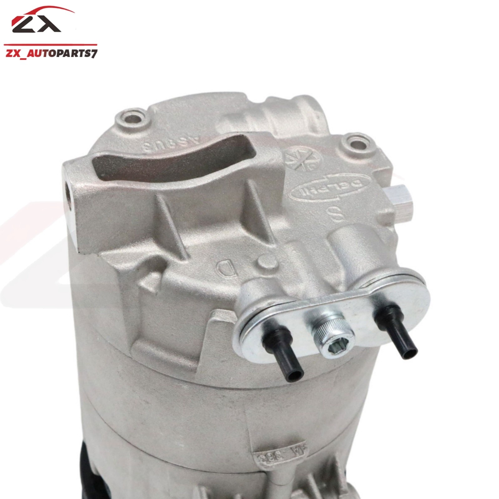 Fits Maserati Quattroporte GranTurismo AC Compressor Pump 284728 263171 241561
