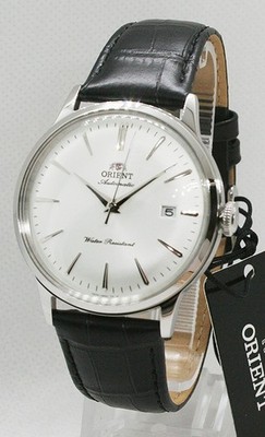   Orient Herrenuhr Bambino RA-AC0031S30B   
