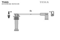 Tesla ZüNdleitungssatz T500G FüR DAW Volvo Puma DBW Focus Fiesta Ford DFW DNW 1