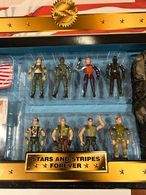 1997 Gi Joe Stars and Stripes Forever 3.75