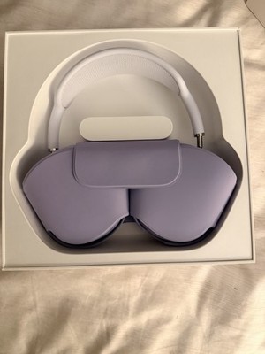 Apple AirPods Max MWW83AM/A A3184 Over-Ear Purple for sale online