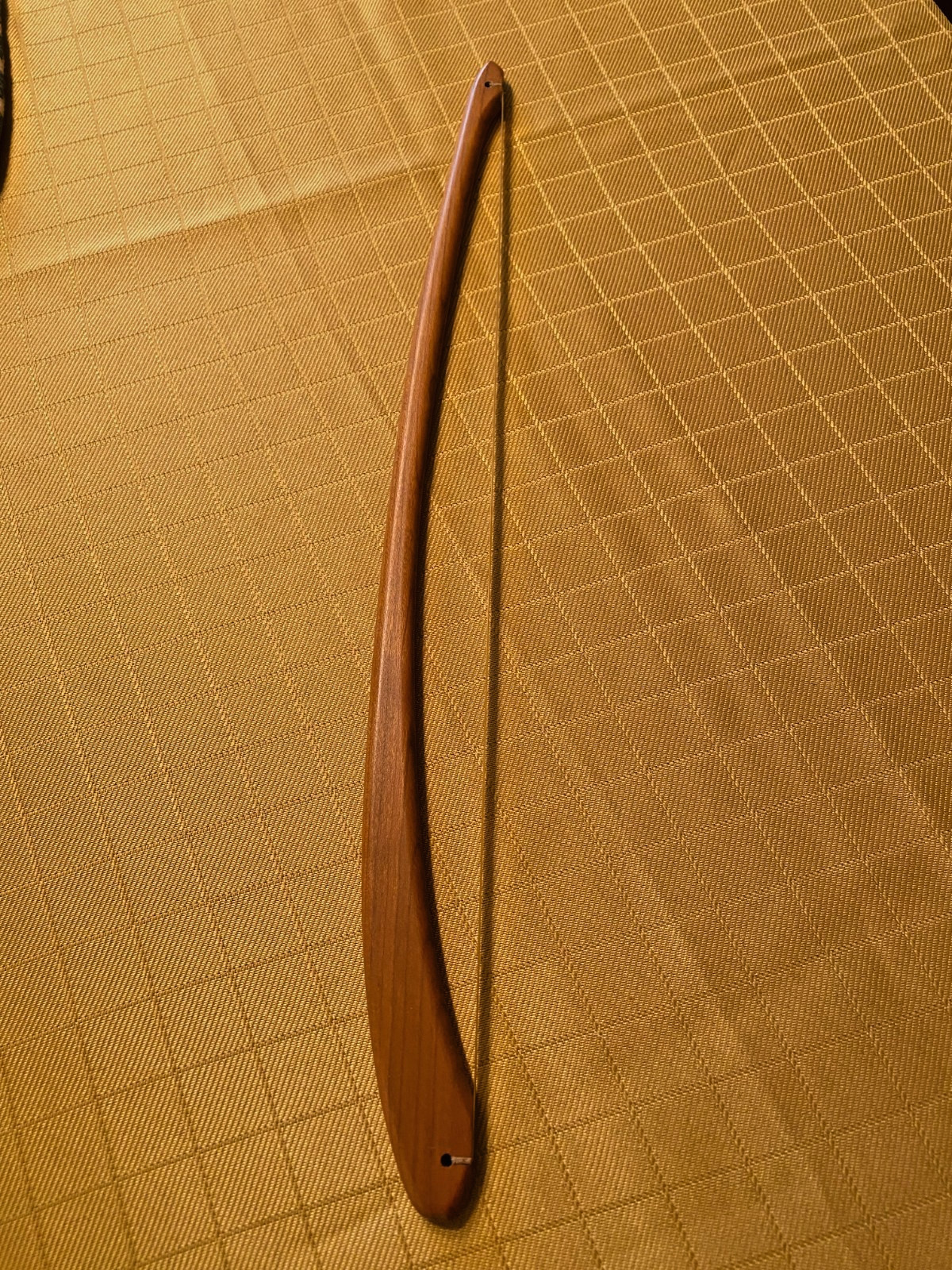 Unicorn Strings Psaltery Bow Jaeger Brand New