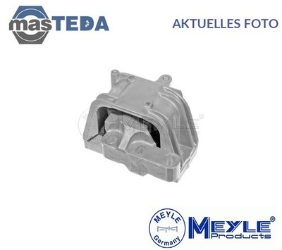 100 199 0112 MOTORLAGER MOTORHALTER MOTORAUFHÄNGUNG MEYLE FÜR SEAT LEON,ALTEA