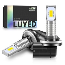 Led Fog Light Bulb6500k Extremely Bright 886 889 894 898 Led 881 Xenon White