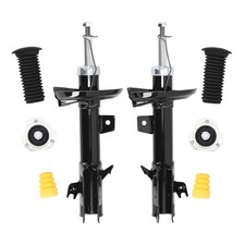 2x Federung Stoßdämpfer Vorne for Ford Fiesta 2008-2017 8V513K155AF 338732