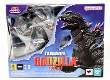 S.H.MonsterArts Godzilla vs. Megaguirus GODZILLA 2000 figure 2025 Japan