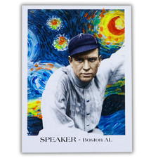 Top 10 Tris Speaker Baseball Cards 20
