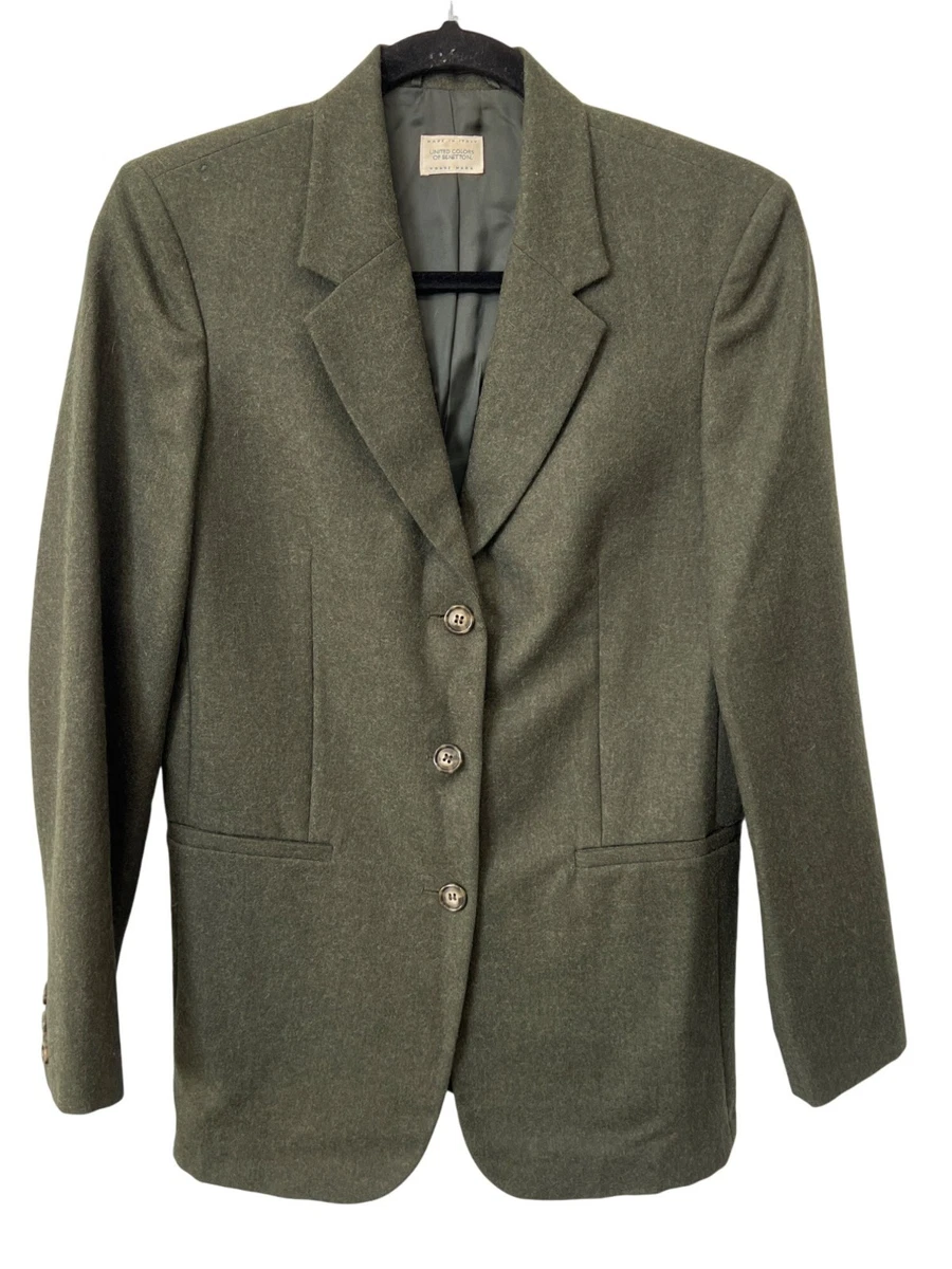 United Colors of Benetton Blazers for Women for sale - eBay