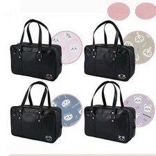 Bolso de Mano Chiikawa Versión Hachiware Serie Bolso Escolar Nuevo