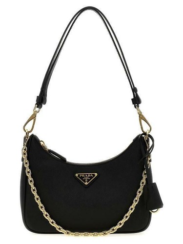 Prada Reedition Saffiano Leather Mini Bag 142600053 [P]