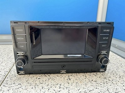 Original  Autoradio VW Passat B8 Golf 7 MIB2 Entry 5G0035867 Autoradio