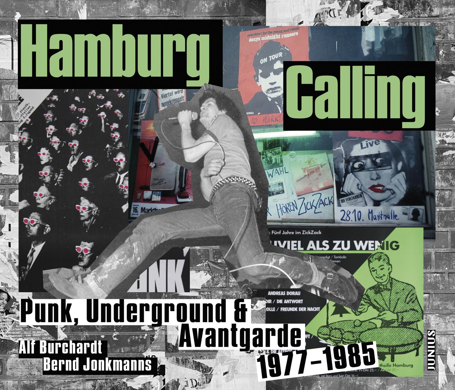 Junius Verlag Gmbh Hamburg Calling - Bild 2