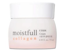 ETUDE Moistfull Collagen Cream, Korean Skin C...