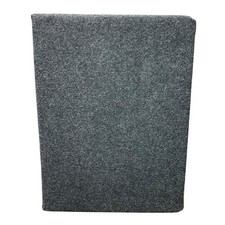 Clearsonic 22.5" by 17" by 1.5" Black Gray Acoustic Wall Treatment Sorber Panel