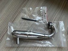 Reds Racing X-One Torque Pipe For .21 Nitro Engines