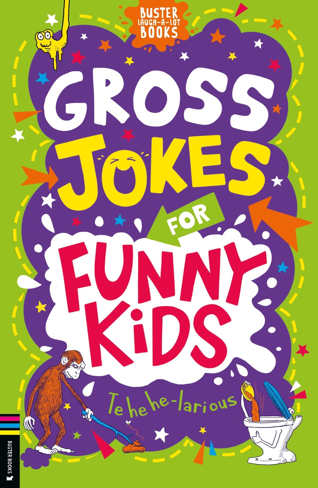 Gross Jokes for Funny Kids by Gary Panton NEW Free UK Delivery - Image 8