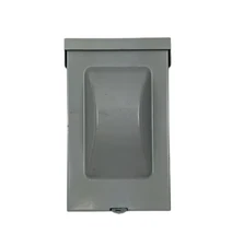 Eaton DPB222R 60A 240V AC Disconnect Switch 2-Pole NEMA 3R Air Conditioner