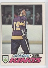 1977-78 O-Pee-Chee Butch Goring #67 0i7