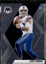 2020 Panini Mosaic #242 Jake Fromm