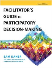 Facilitator's Guide to Participatory Decision-Making by Berger, Duane Paperback