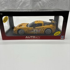 Autoart 1/18 CHEVROLET Chevrolet Corvette Minicar