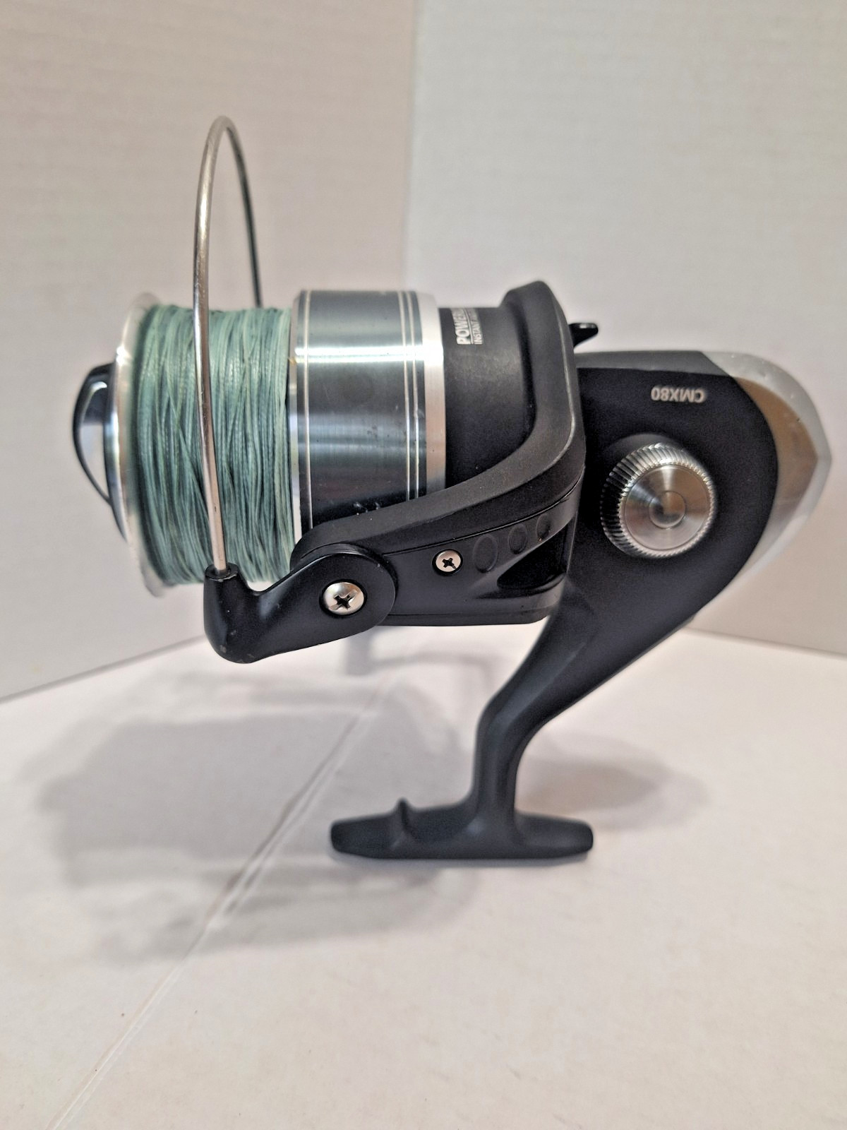 CATMAXX CMX80 HEAVY  Duty Catfish Spinning Reel Bass Pro