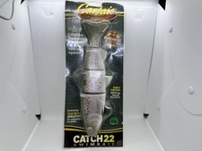 *Brand New* Castaic Catch 22 Swimbait Big Bait SS Real Bait Swim Bait Bass