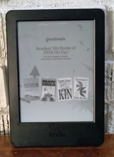 Amazon Kindle 6 Reading Tablet 7th Gen 4 GB W...