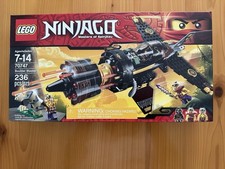 LEGO Ninjago: Boulder Blaster (70747) - Nuovo/Sigillato