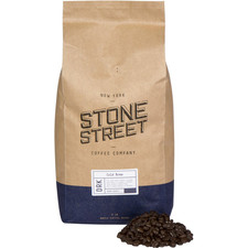 Café frío, fuerte y suave, bajo en ácido, 5 lb de grano entero