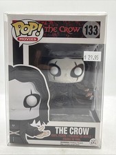 Funko Pop! Vinyl: The Crow - The Crow #133 for sale online | eBay