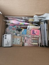 Huge Craft Stationary Teaching ART giftsets, Card, Pens, Ribbon, Childrens Sets,