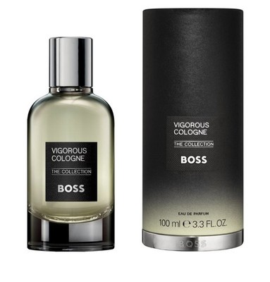Hugo Boss The Collection Vigorous Cologne Eau De Parfum 100Ml for Men